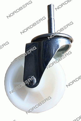 колесо для стойки n3410 nordberg n3410#rw