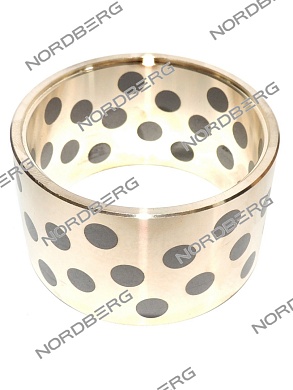 nordberg запчасть шмс втулка опорная для 46trk