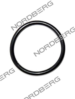 прокладка φ41×3.1 x006172 для nordberg cmt6
