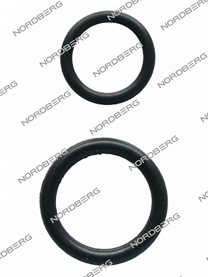 ремкомплект (прокладки) для 2379-cv nordberg 000010129