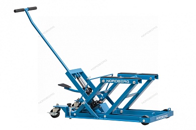 мотодомкрат подкатной, 0,5 т nordberg n32007