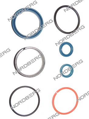 ремкомплект цилиндра 4120н-4t(old) nordberg n4120h-4t#rk(old)