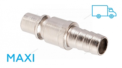 переходник "папа" макси быстросъемный - елочка диам. 14 мм nordberg npm14m