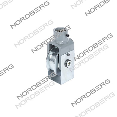 ролик цепи с кронштейном в сборе для n4122a-5t