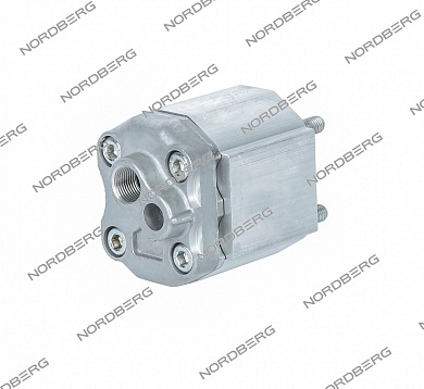 насос  гидравлический для накачки масла nordberg 407