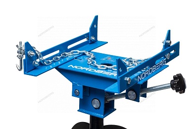 nordberg опция насадка n34s на трансмиссионную стойку n3406