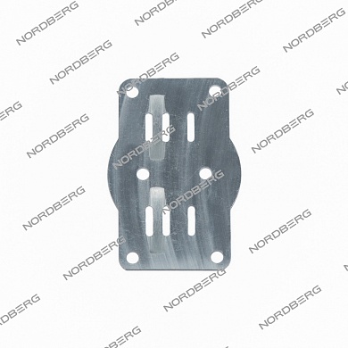 плита клапанная для nce50/280 nordberg nce280#v-plate