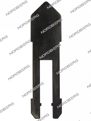 пластина защитная рабочего стола nordberg ct-y-4100001