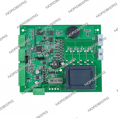 nordberg запчасть плата для nf22