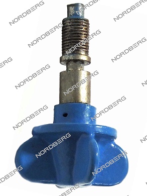 вентиль для пресса n3612 nordberg 000007866