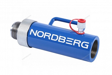цилиндр гидравлический для растяжки 20 т nordberg n38c20