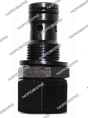 клапан перепускной  nordberg x002083 для подъемника 4122a-4t