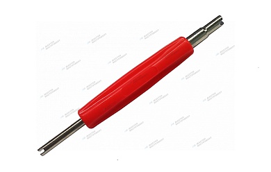 отвертка двусторонняя (экстрактор) для нипелей clipper t172
