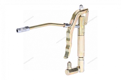 пистолет раздаточный для консистентной смазки nordberg no2020