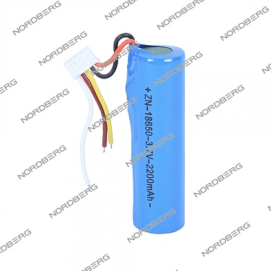 аккумулятор для фонарика 1901