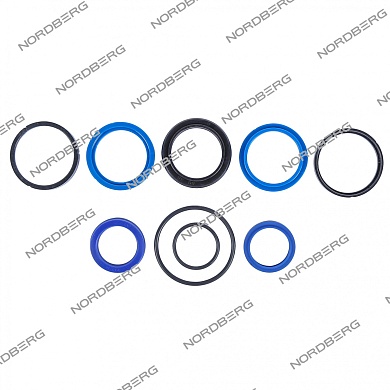 ремкомплект цилиндра короткого для 46trkm