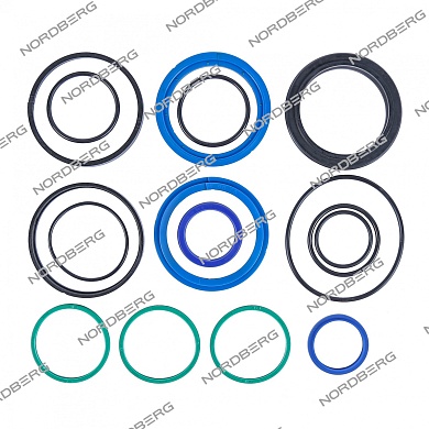 ремкомплект цилиндра каретки для 46trkm