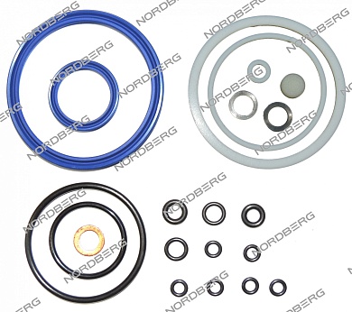 ремкомплект для пресса n3630l nordberg 000010883