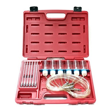 набор для тестирования дизельных форсунок common rail мастак 120-04012c