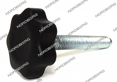 болт (5502048) фиксации балки, барашек 4639.5 nordberg c-54-1400000