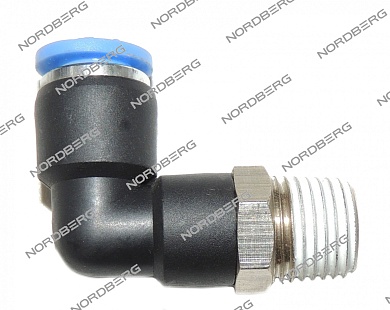 переходник c.01.04.fpl 8-02 d8 1/4" для взрывной подкачки l-обр. для 4639 nordberg 000008805