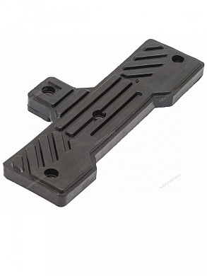 накладка (6009162) резиновая отбортировочная для 4639,5id/ 4639,5 nordberg c-54-1000006