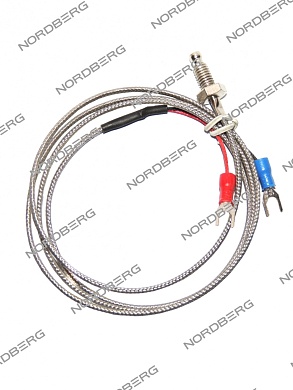термодатчик для вулканизатора v1, v2 nordberg t-sensor v1
