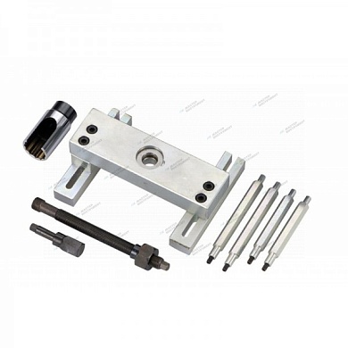 набор для демонтажа форсунок, дизельных двигателей bmw, 8пр в кейсе