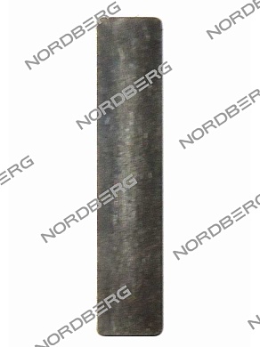 пластина клапанная для nce50/280 nordberg nce280#v-reed