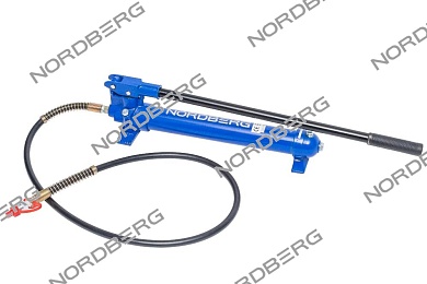 насос гидравлический для растяжки nordberg n38hp