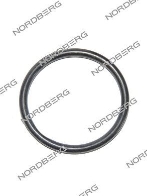 nordberg запчасть прокладка 50 для стойки n3405 (2019)