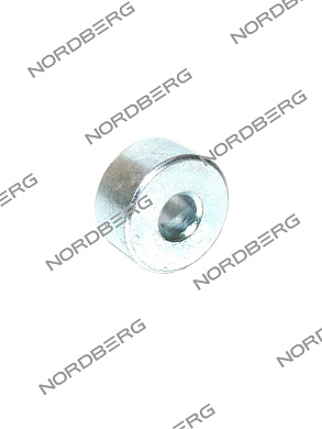 nordberg запчасть ролик 24 для стойки n3405 (2019)