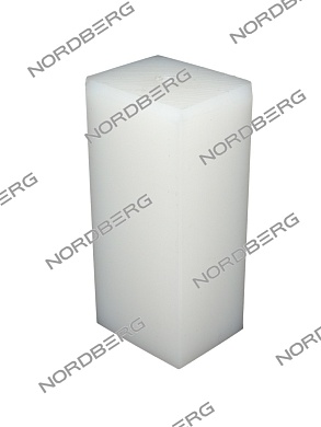 nordberg запчасть ползун (e-201) для 4120b