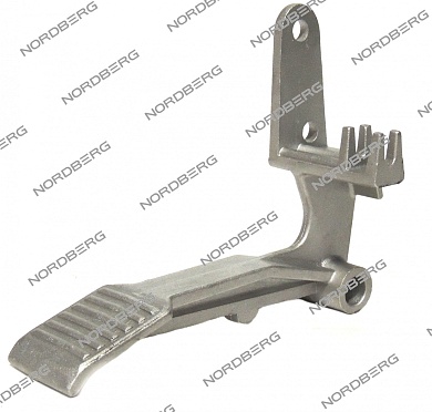 педаль правая nordberg ct-d-1100002