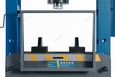 nordberg опция экран защитный для n35100 n35100#screen