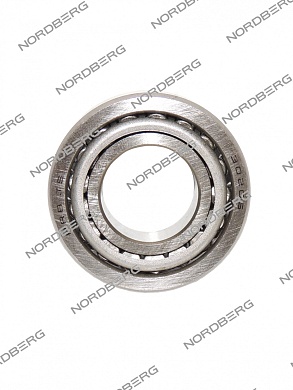 nordberg запчасть шмс подшипник gb297-30205 для 46trk56