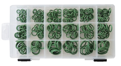 мастак набор резиновых колец, 270 шт