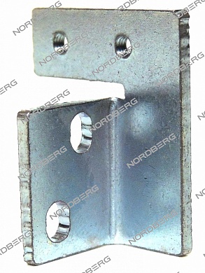 пластина крепления  nordberg b-73-1210003