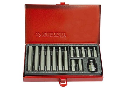 1015mq комплекты вставок (бит) 10мм