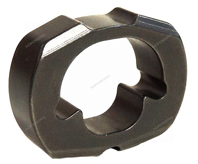 молоток nordberg 1230c-0070001-1 ударный металлический (литой) для пневмогайковерта nordberg it250