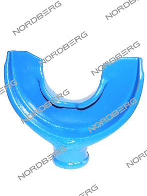 nordberg запчасть зажим 19 для n31sc