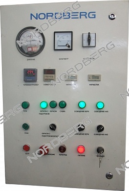 пульт управления для оск nordberg lux 000001812
