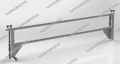 калибровочное устройство для стендов сход-развал nordberg c80x#calibrator (ral7011)