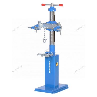 стяжка пружин стационарная, высота 1,1м nordberg sc1