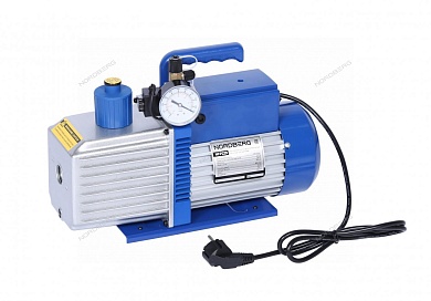 вакуумный насос двухступенчатый 283 л/мин nordberg nfp229