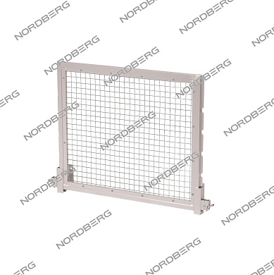 решетка алюминиевая для пресса 75 т (n3675a/n3675e) nordberg n3675#grid