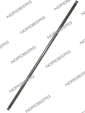 штанга поперечная между рукоятками x000780 для nordberg 2380
