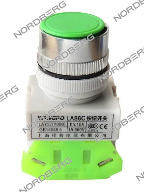 кнопка для подъемника n4122a-4t/ n4120b-4t nordberg x004450