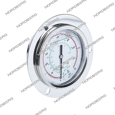 манометр высокого давления для nf14/nf16