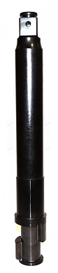 вал nordberg 1230d-0094703-1 металлический длинный для гайковерта nordberg it4250